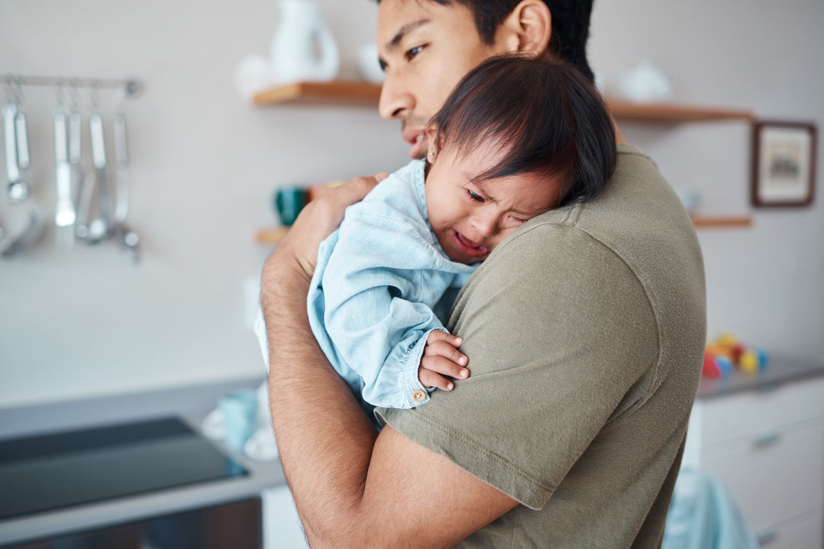 Why Won’t My Baby Sleep Through the Night?