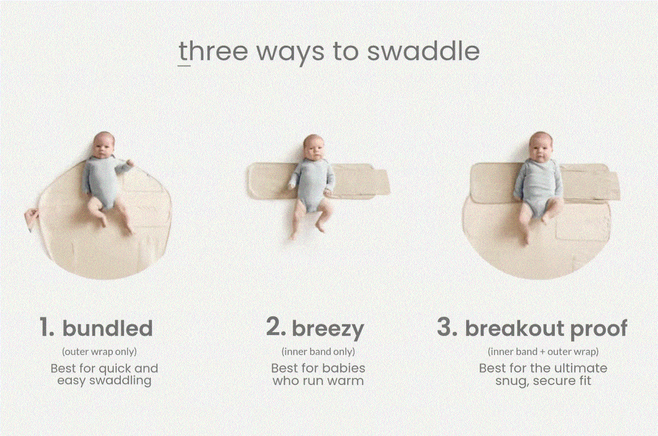 b.e.s.t. swaddle