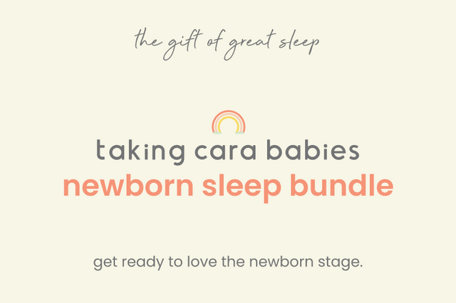 Newborn Sleep Bundle Gift Card