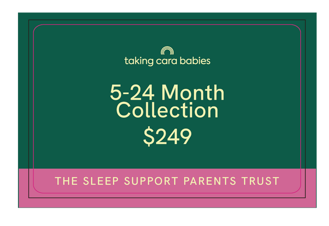 The 5-24 Month Collection Gift Card