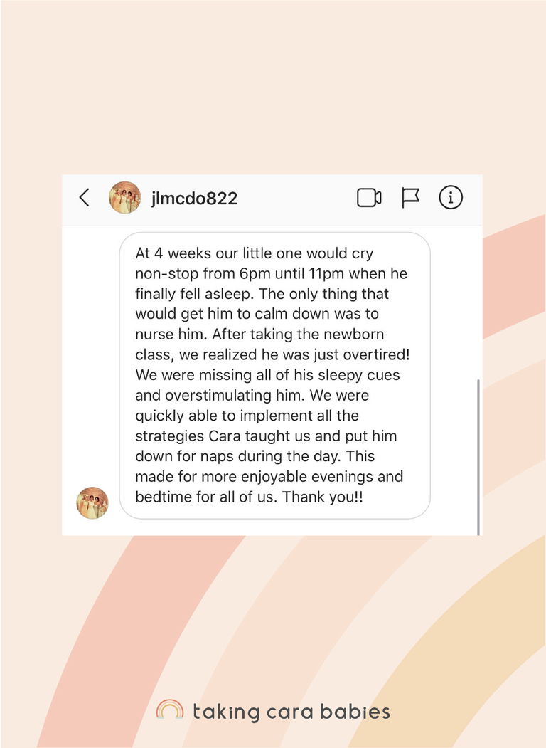 Witching hour testimonial