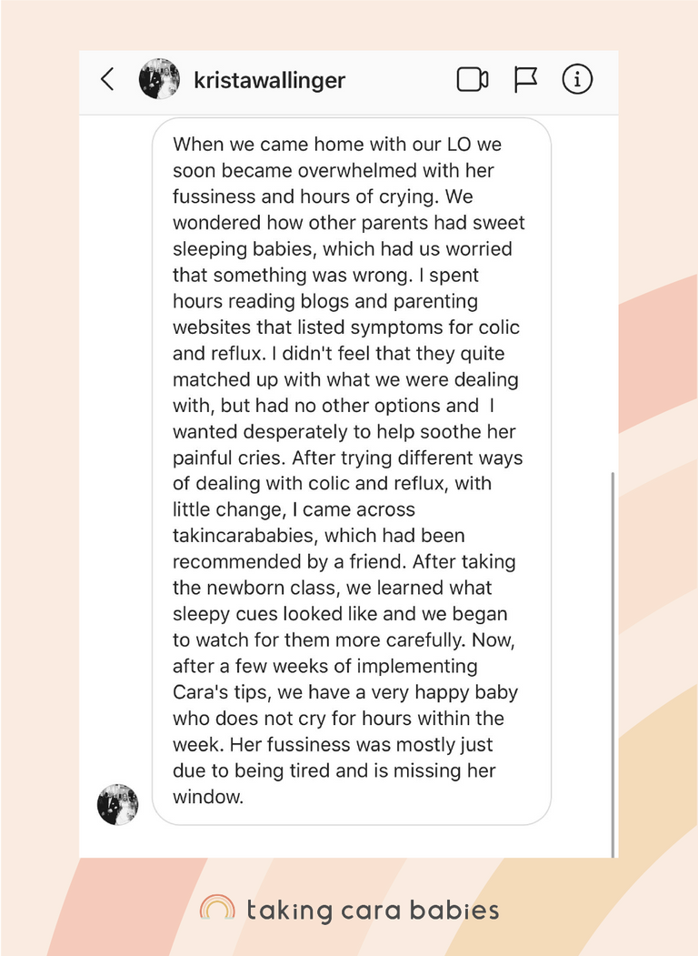 Witching hour testimonial