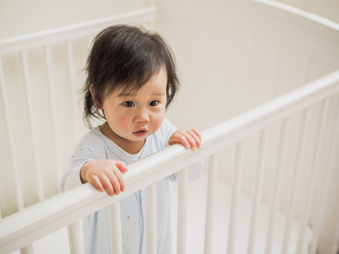 14-15 Month Sleep Regression