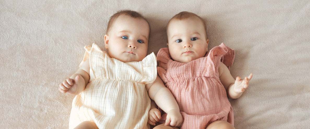 Baby Sleep and Life With Twins