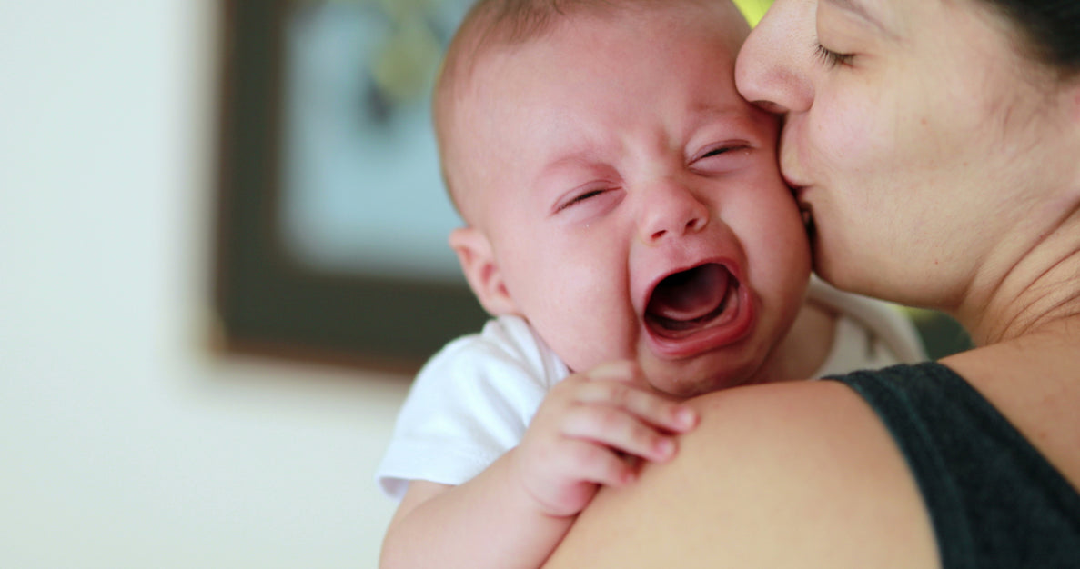 Why Do Babies Fight Sleep?