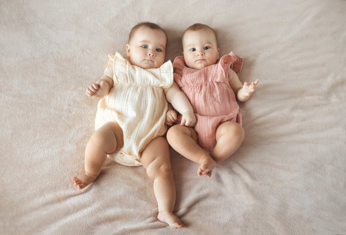 Baby Sleep and Life With Twins