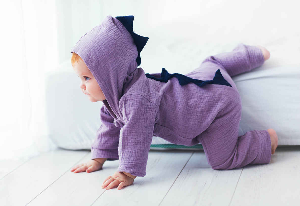 Halloween Tips for Babies and Toddlers