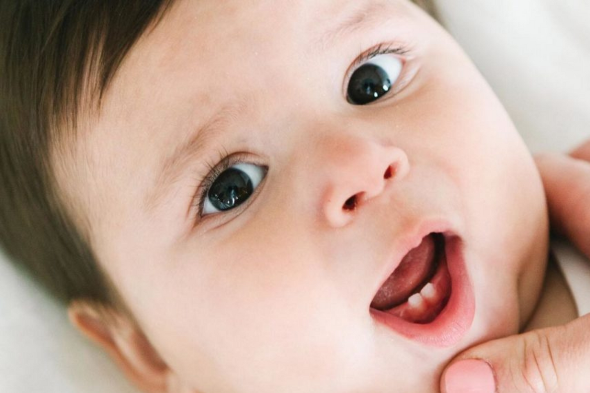 Teething and Baby Sleep