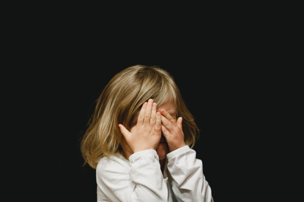 My Child is Afraid of the Dark