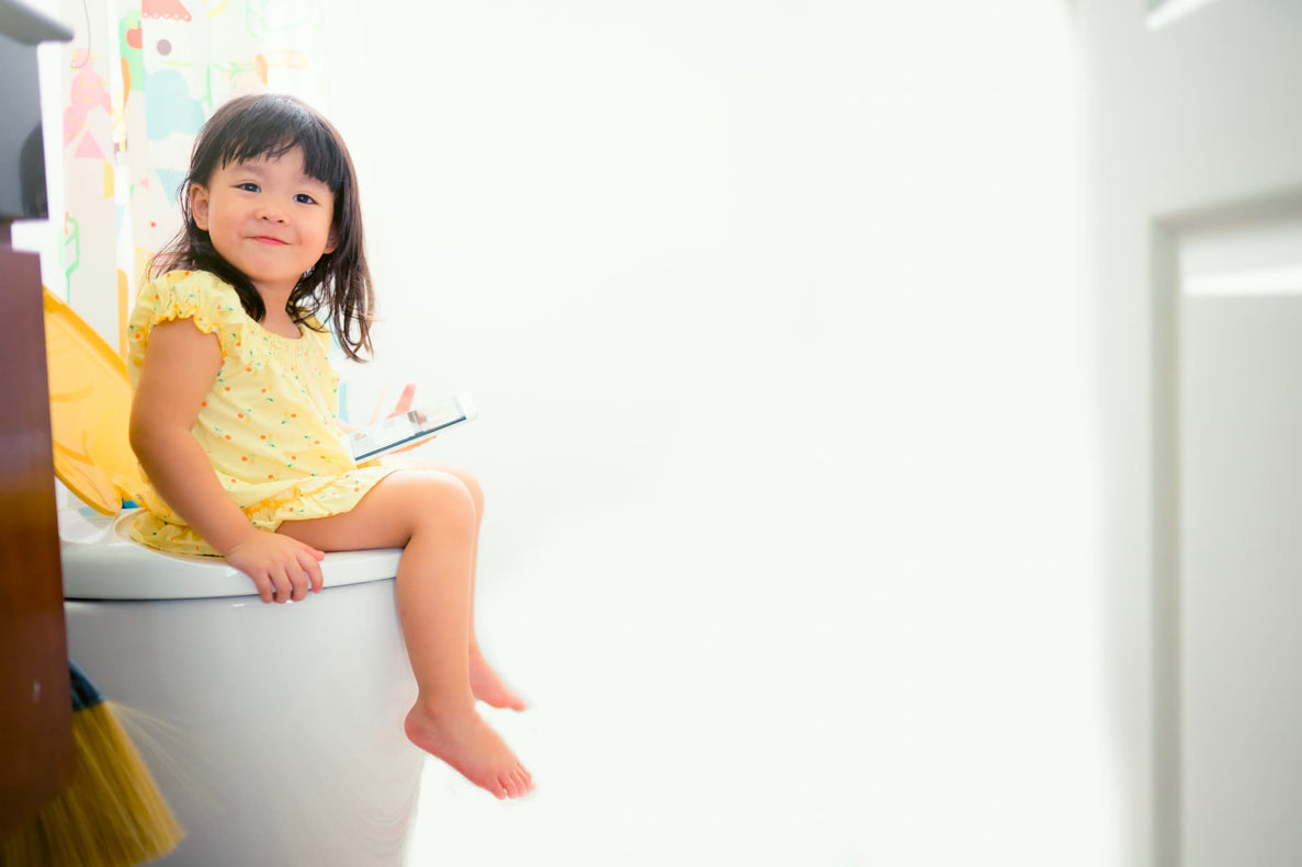Toddler Sleep and Potty Training