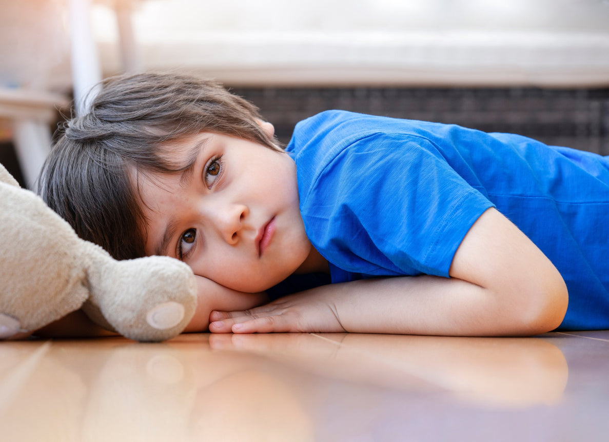 My Toddler is Refusing a Nap but Needs It