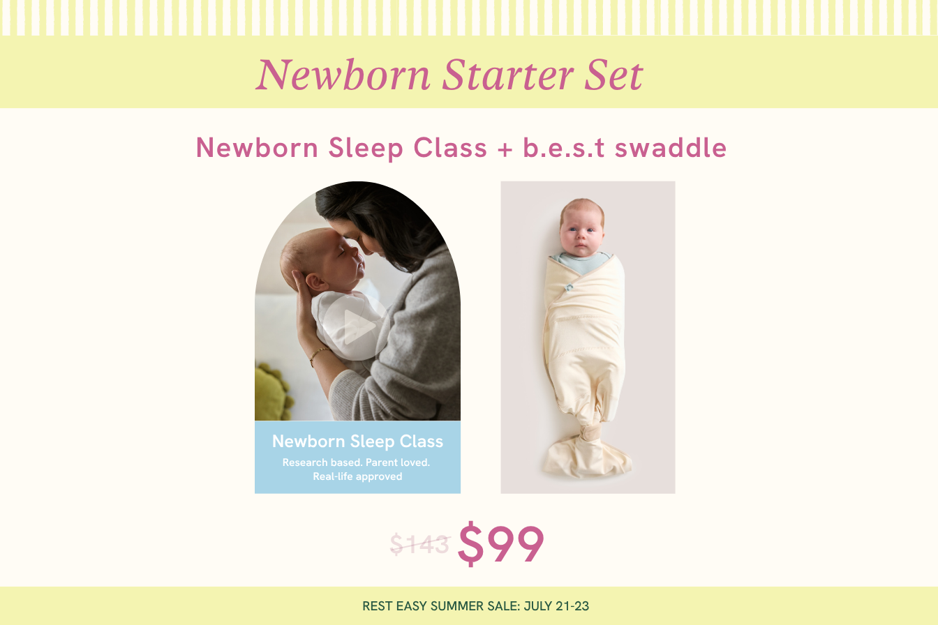 Newborn Starter Set
