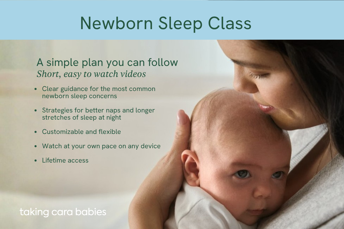 Newborn Starter Set