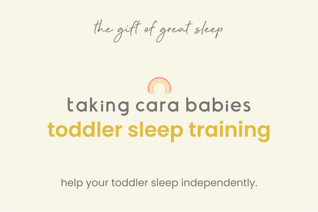 Toddler Sleep Training Gift Card