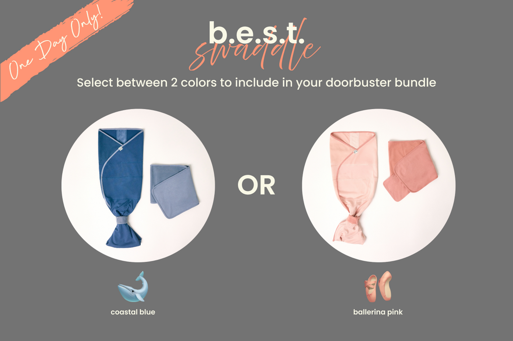 Newborn Best Start Set