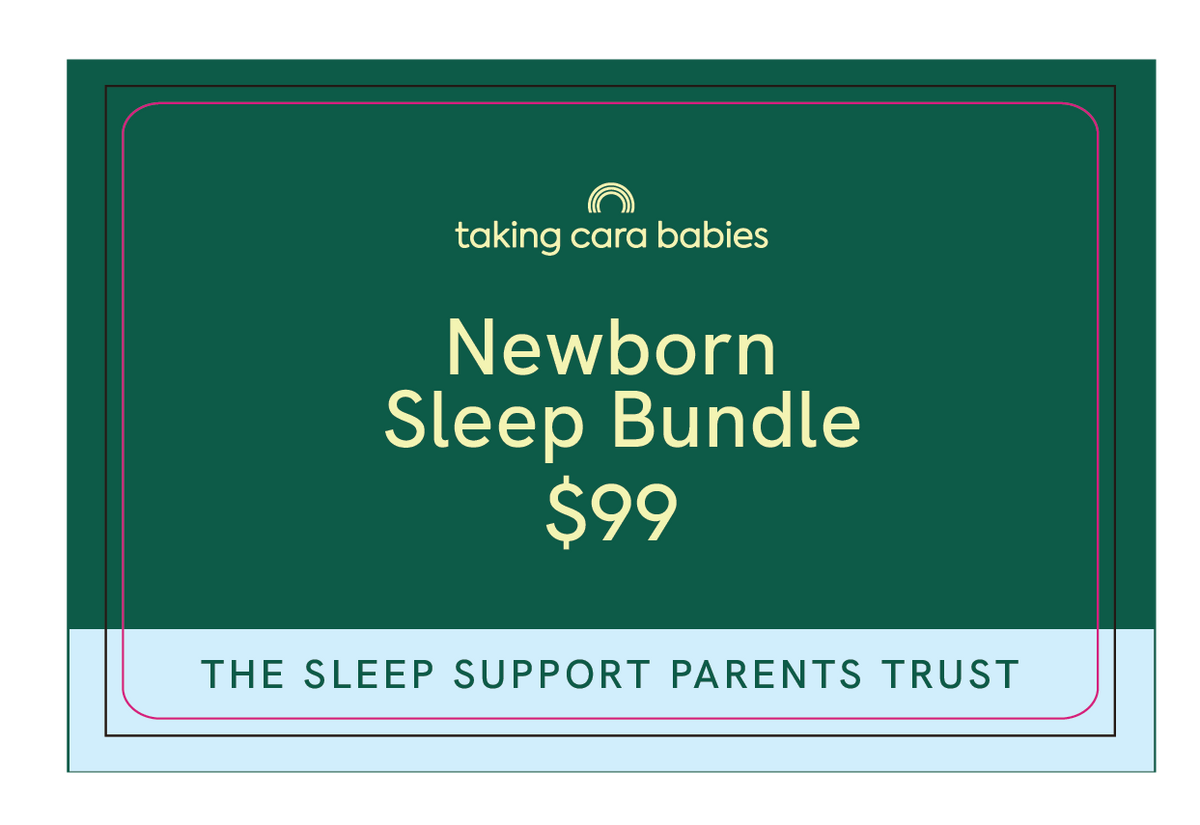 Newborn Sleep Bundle Gift Card