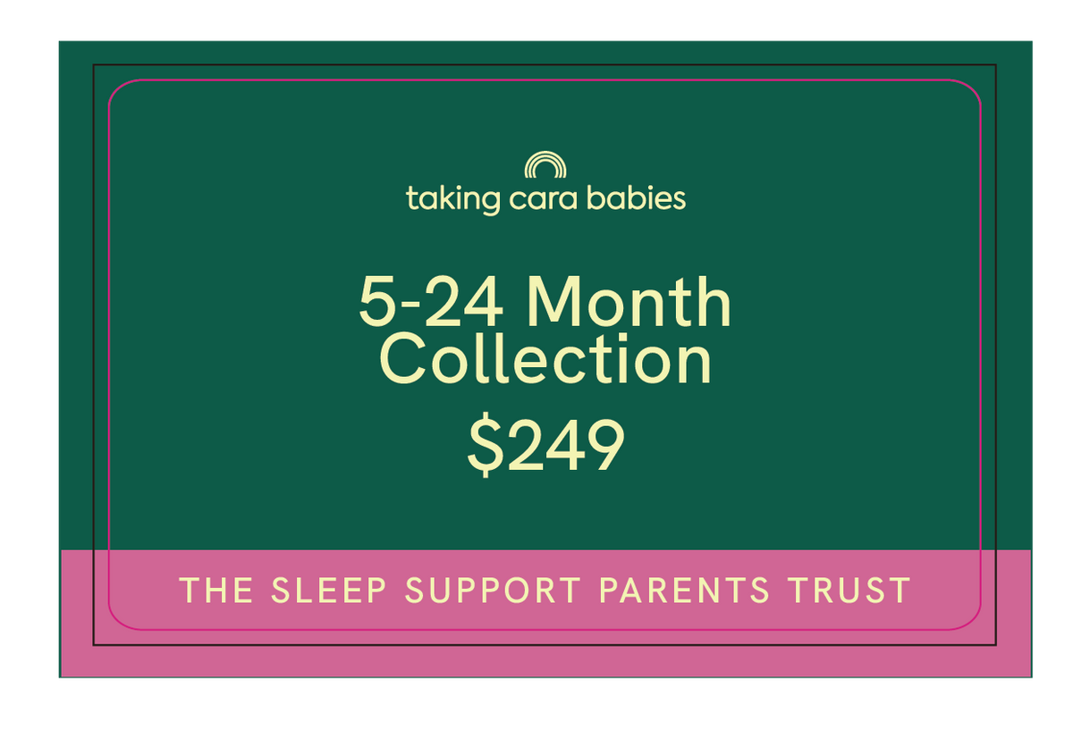 The 5-24 Month Collection Gift Card