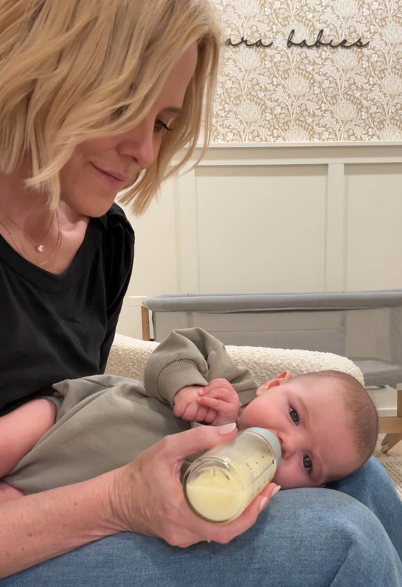 Bottle Feeding 101: Essential Techniques and Tips | Taking Cara Babies